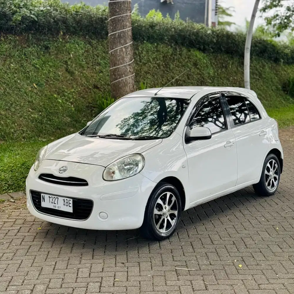 Nissan March Matic Mulus No Minus