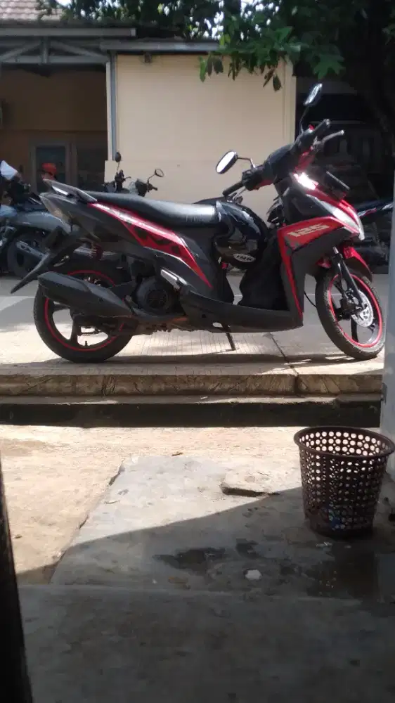 Yamaha Mio M3 125 Tahun 2015, Kondisi Terawat, Pajak off