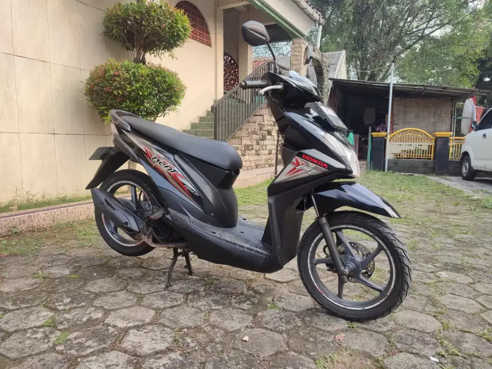 HONDA BEAT ESP TAHUN 2015