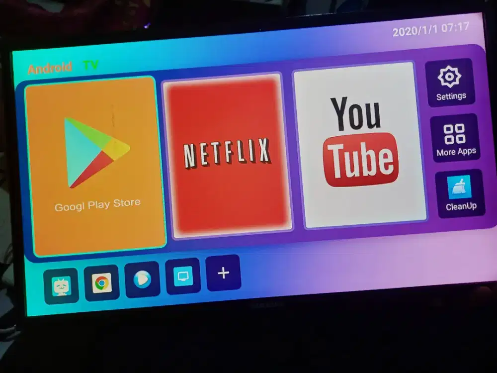 Monitor samsung