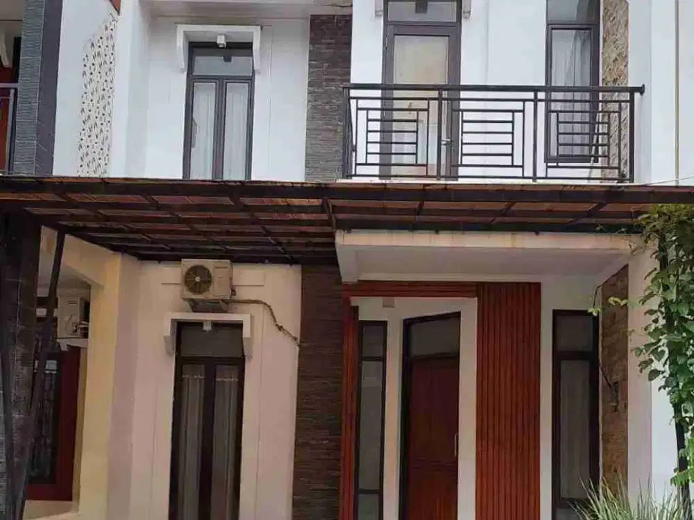 Di Jual Rumah Calista Residence Pondok Benda Pamulang Tangerang Selatan