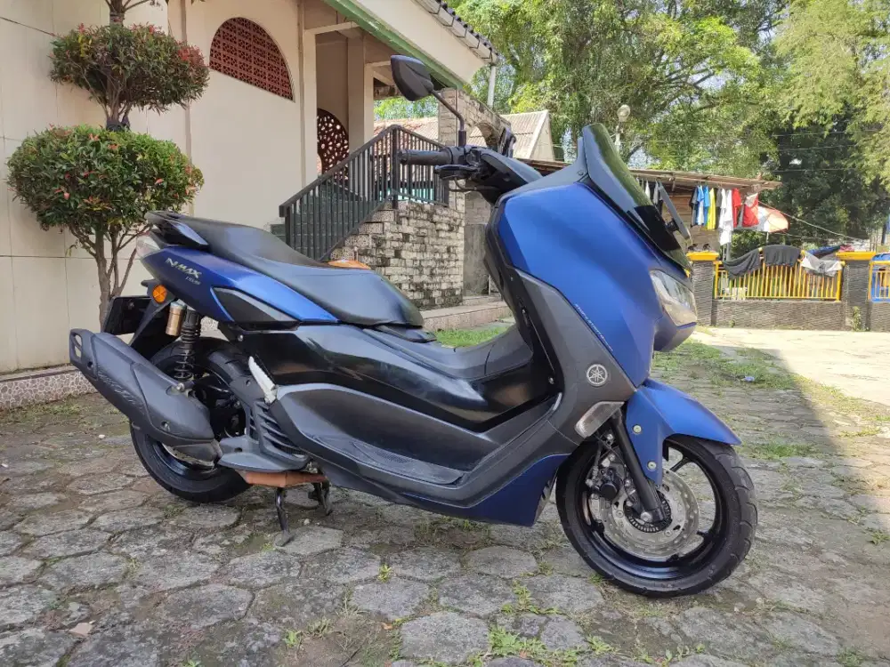 YAMAHA NMAX NEW TAHUN 2021