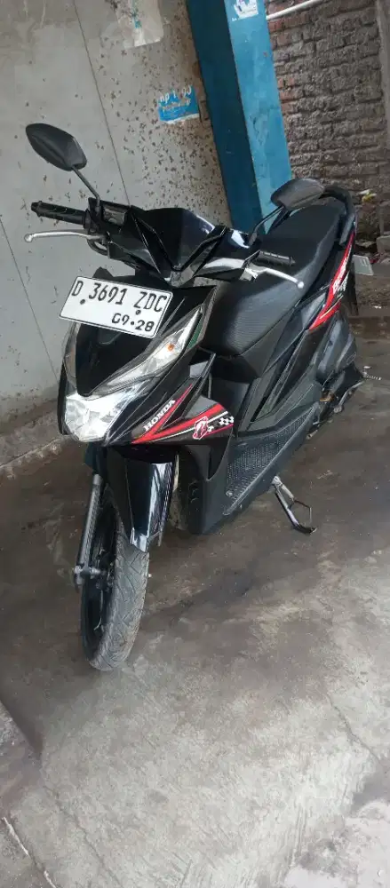 Di jual segera honda beat mulus tuk kebutuhan
