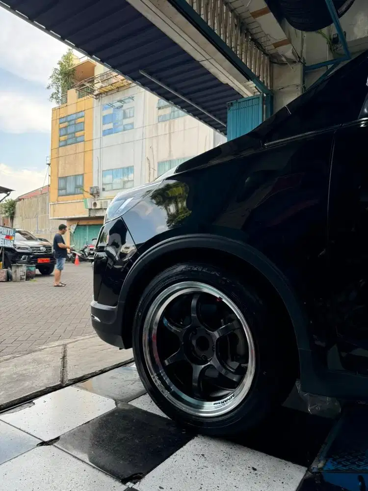 lowering kit yss reborn