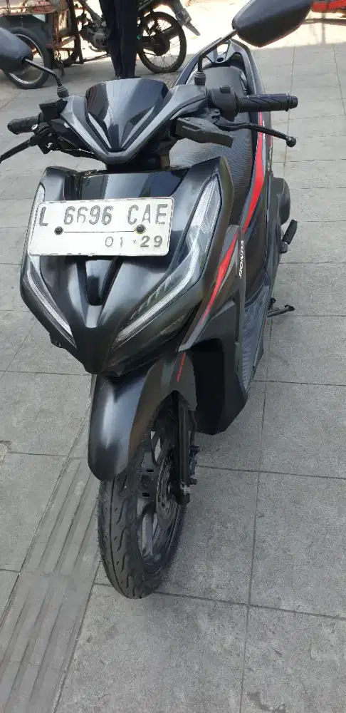 Vario 125 th 2019 mulus pool pjk baru plat 2029