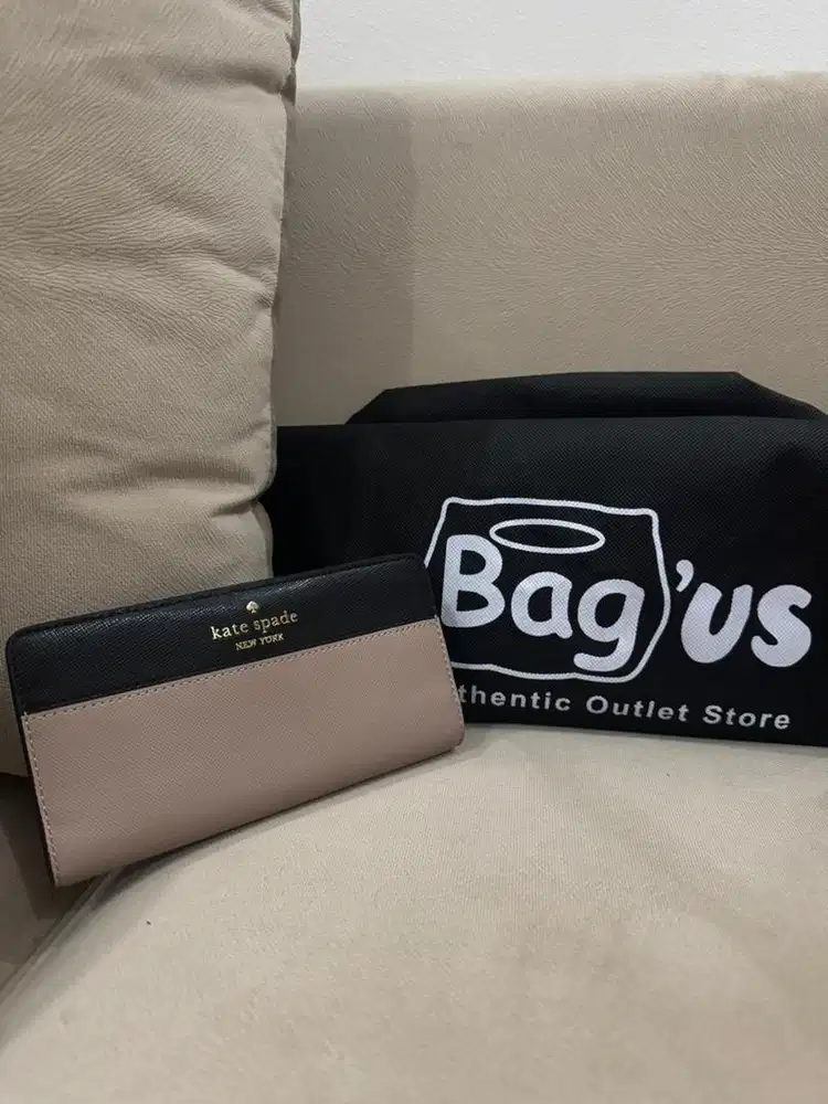 New!! Dompet Kate Spade