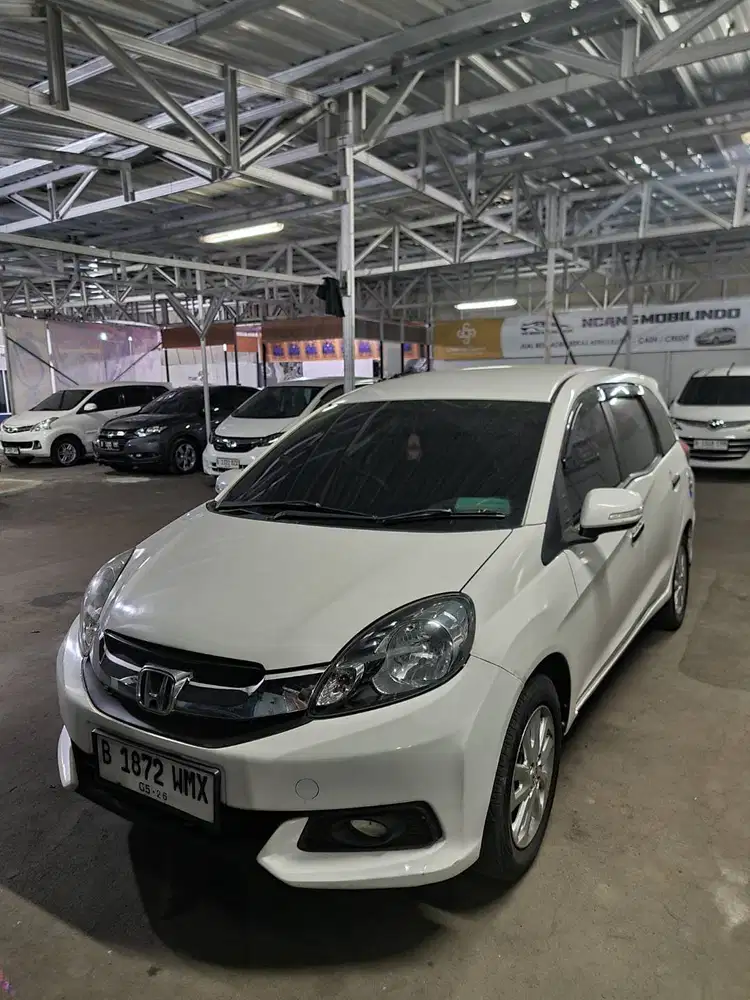 Mobilio E Matic 2014 Dp 3 Juta Promo