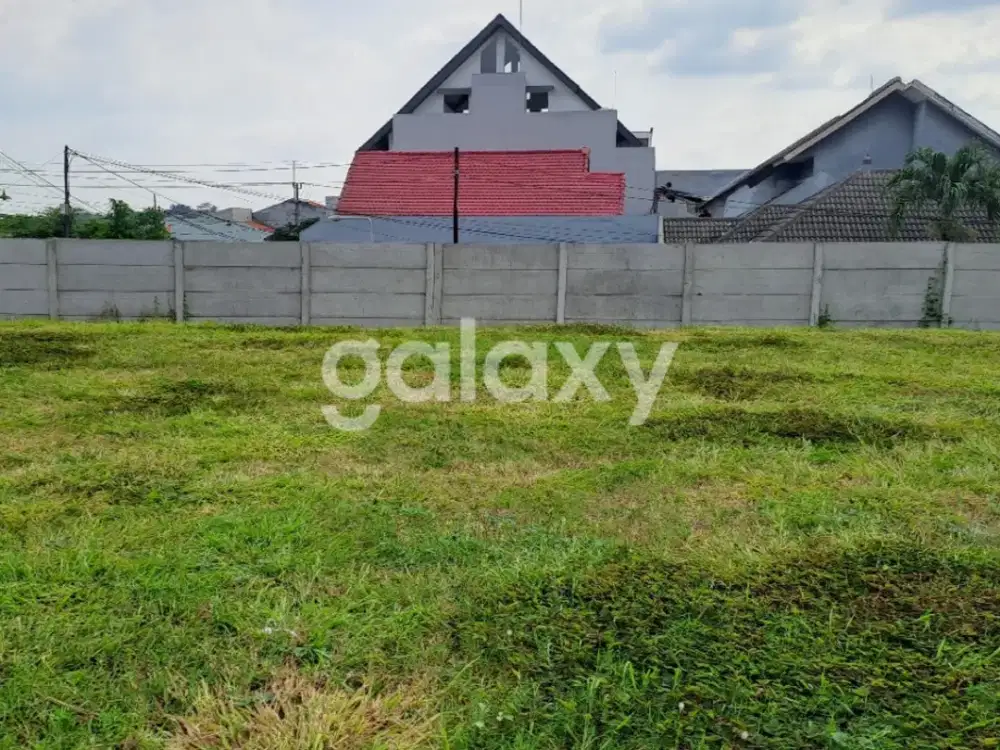Dijual Tanah Kavling South Emerald Citraland. Dekat Universitas Neger