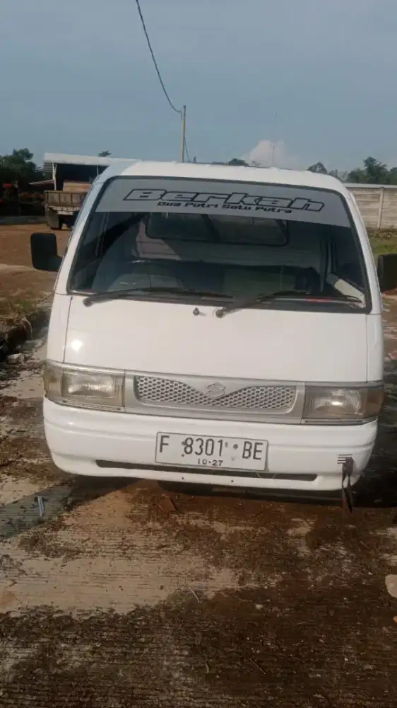 Jual Suzuki putura 2003