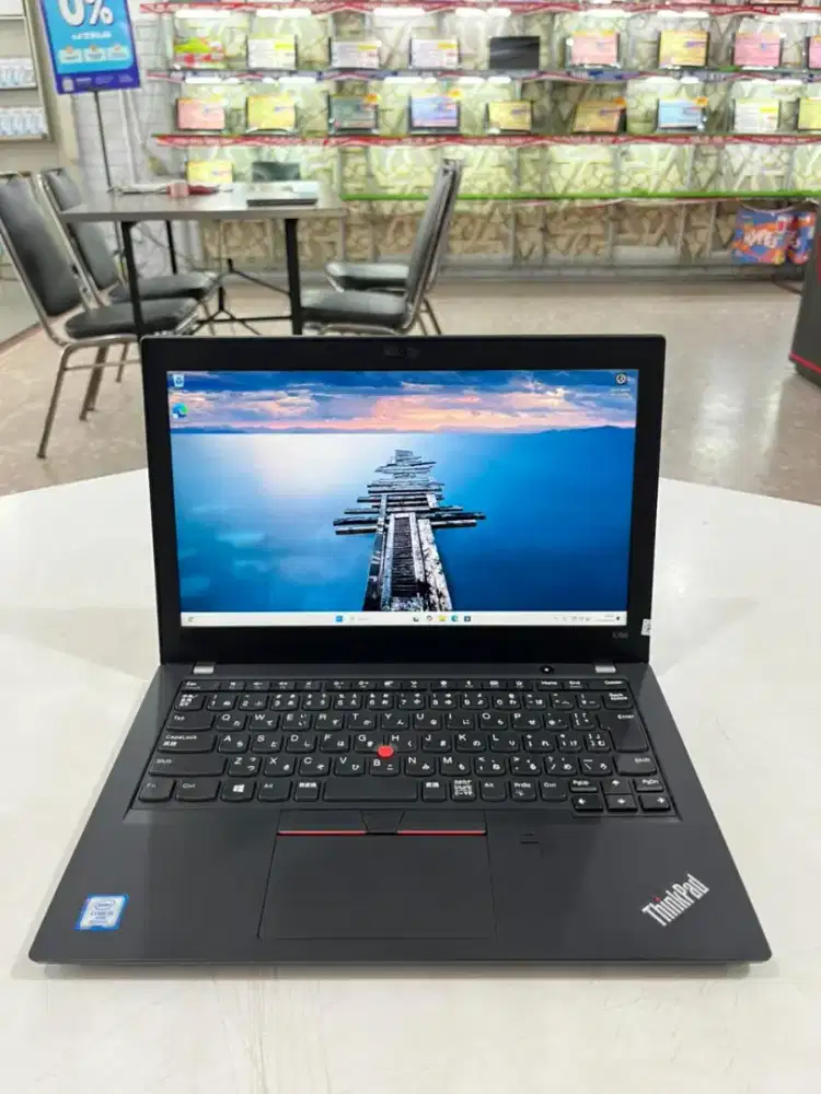 LENOVO THINKPAD X280|SLIM RINGAN|INTEL CORE I5 GEN8|LIKE NEW | COD