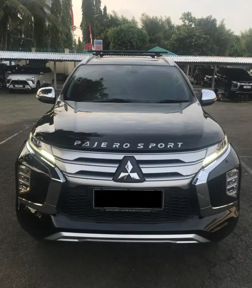 Pajero dakkar 2022
