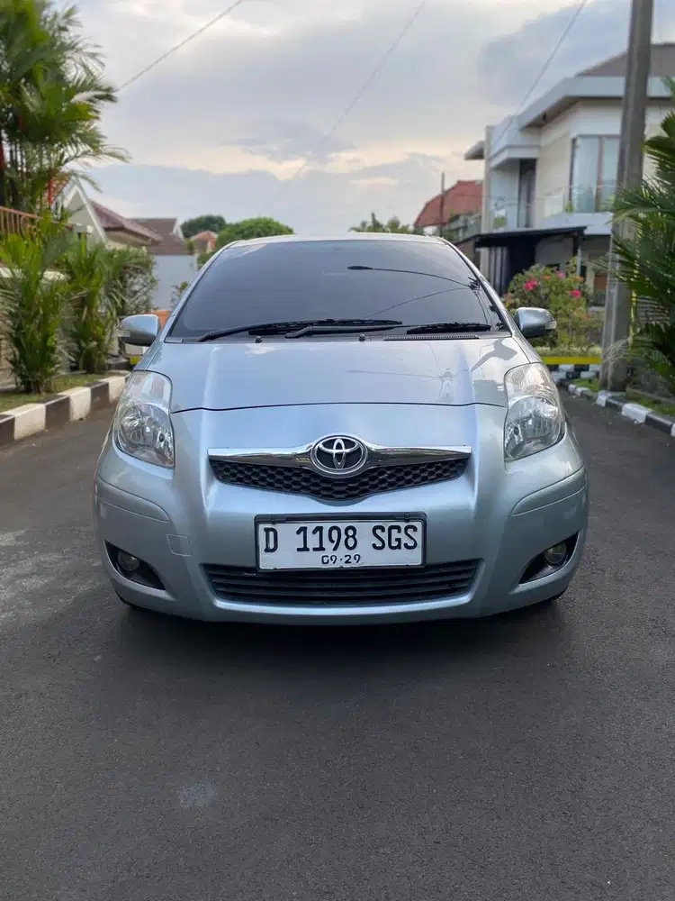 YARIS J A.T(matic) 2009