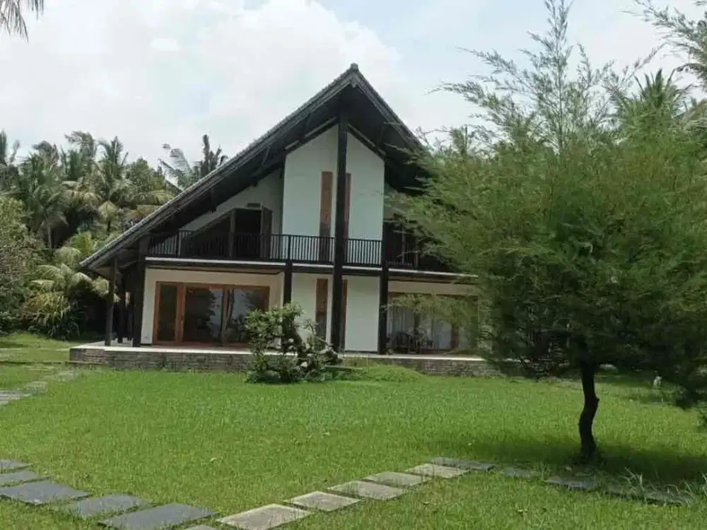 For sale villa  location buleleng bon dalem