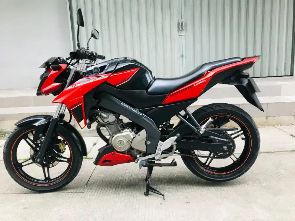 Yamaha Vixion Advance Tahun 2015 Pajak Panjang