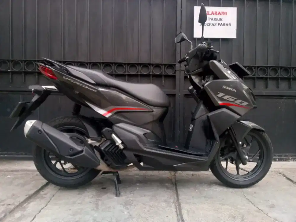 Honda Vario 160 New Pajak Panjang