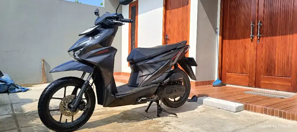 Dijual cepat Honda beat deluxe 2025 halus