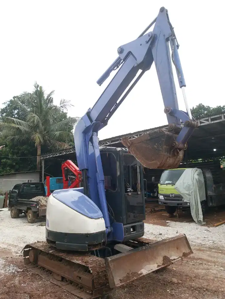 Exavator Mitsubishi M55SR tahun 2014