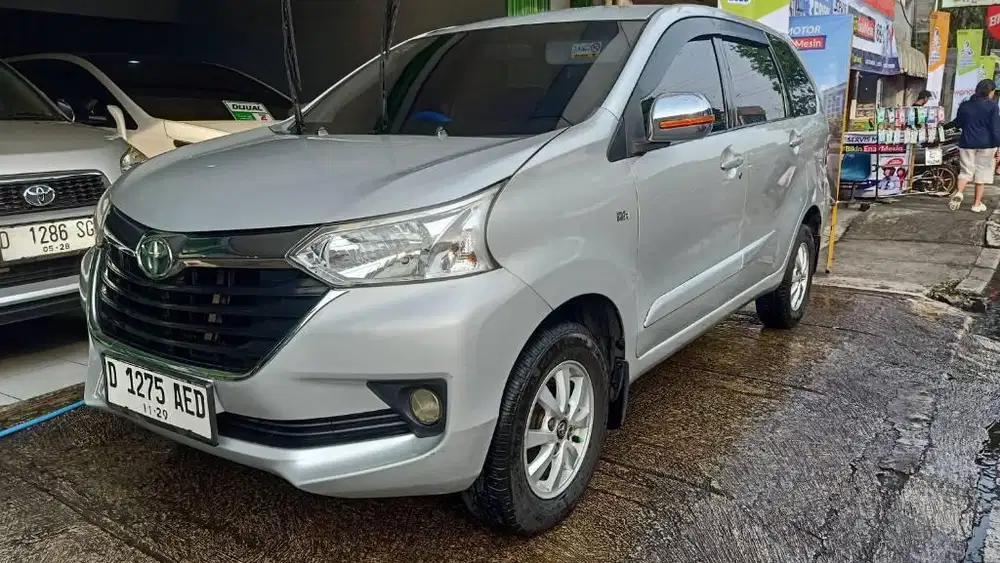 AVANZA G M.T(manual) 2016