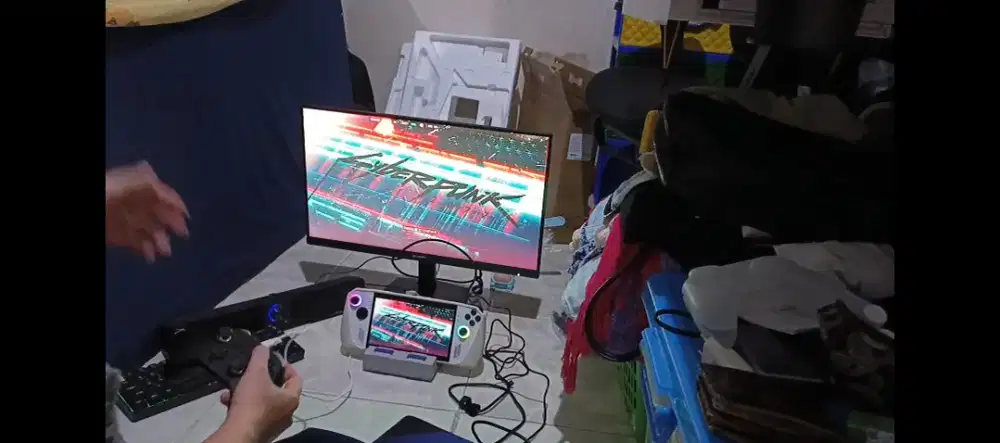 Jual Asus ROG Ally z1e garansi resmi