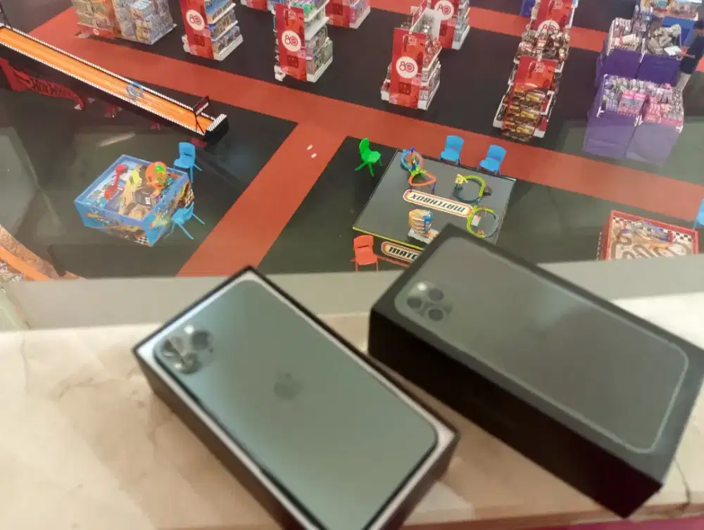 Iphone 11 pro max 256gb lanjut wa