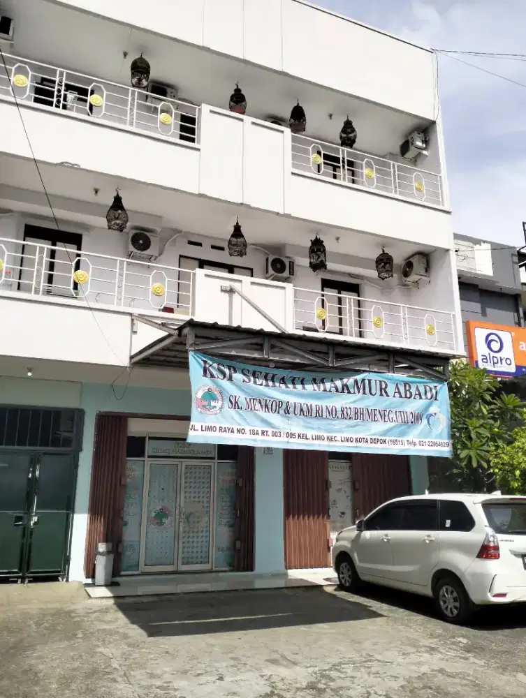 LOWONGAN KERJA KSP SEHATI MAKMUR ABADI CABANG LIMO DEPOK
