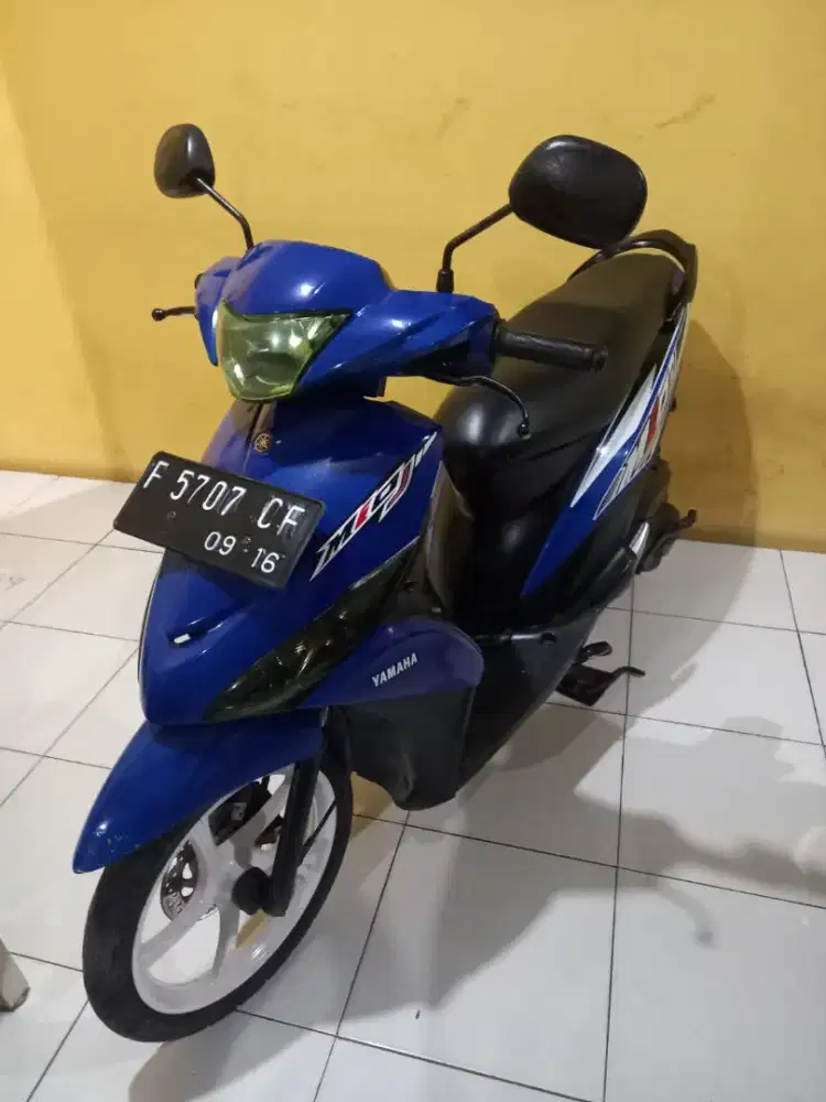 Mio j 2012 sehat irit