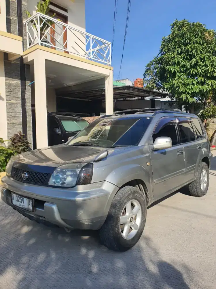 Xtrail 2.0 CBU 2002 Matic
AC digital