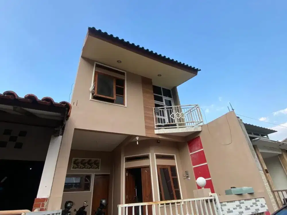 Rumah Siap Huni Bukit Kencana Jaya Meteseh Tembalang Semarang