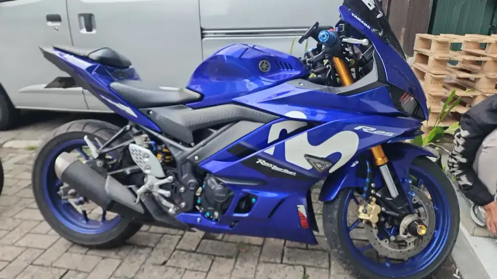Yamaha r25 250cc