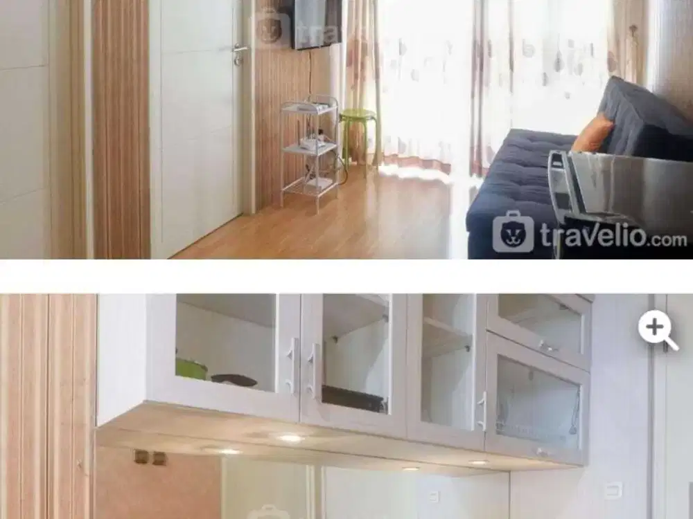 Termurah ! Apartemen Tanglin Supermall