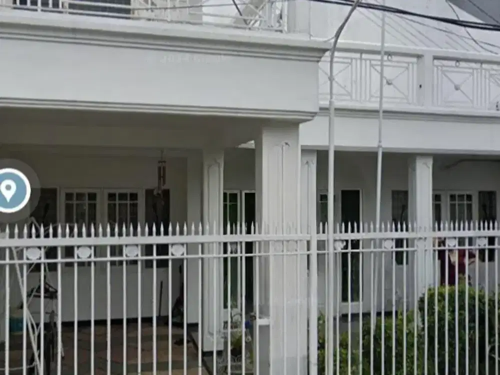 Dijual cepat ! Rumah Darmo Baru Barat bonus furnished