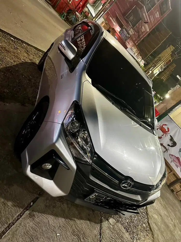 Daihatsu Ayla X AT 2022