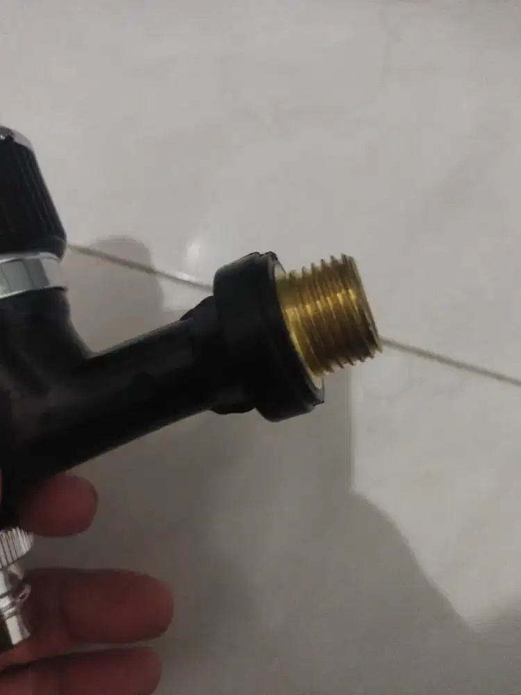 Jual kran air ukuran drat 1/2