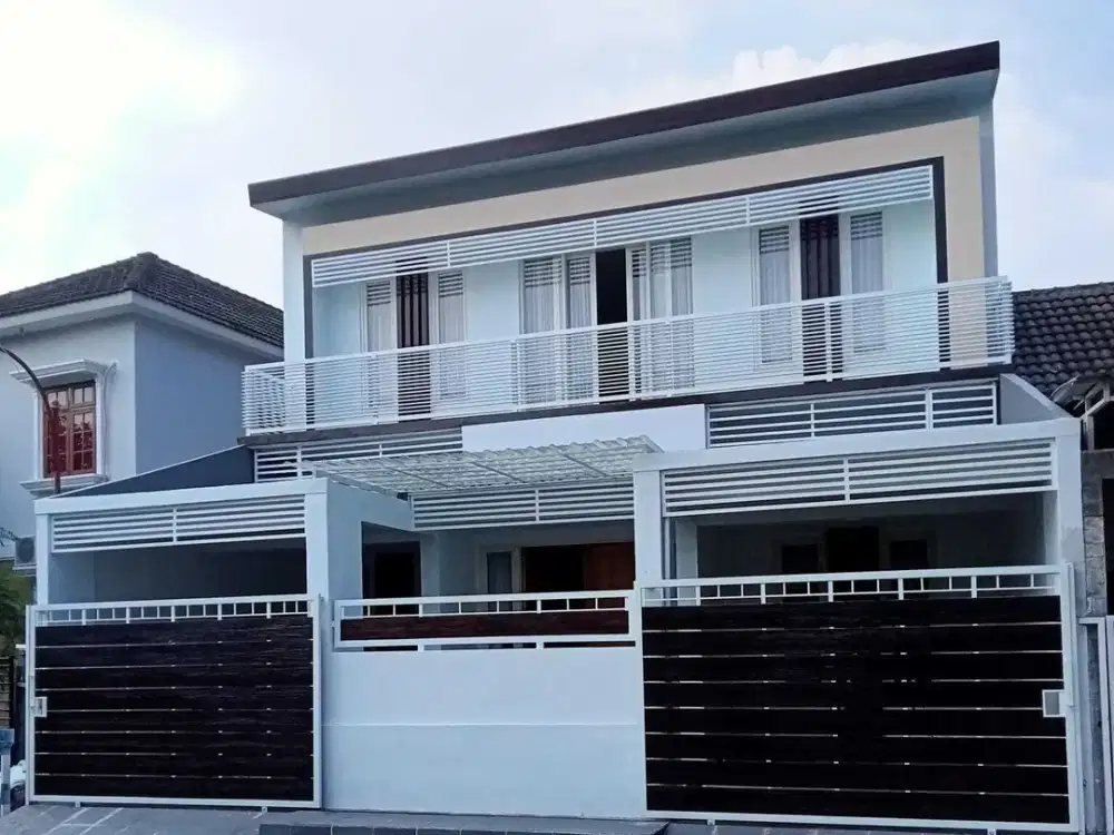 Jual rumah murah siap huni di Sidoarjo