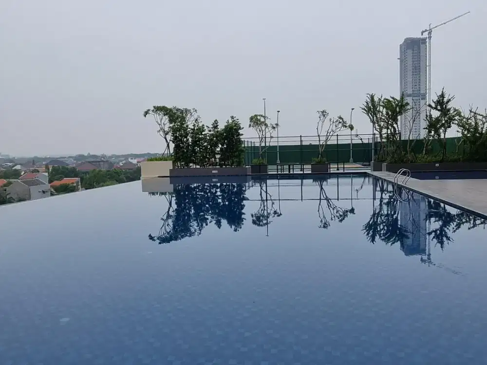 Disewakan apartemen Citraland  Vittorio Wiyung
