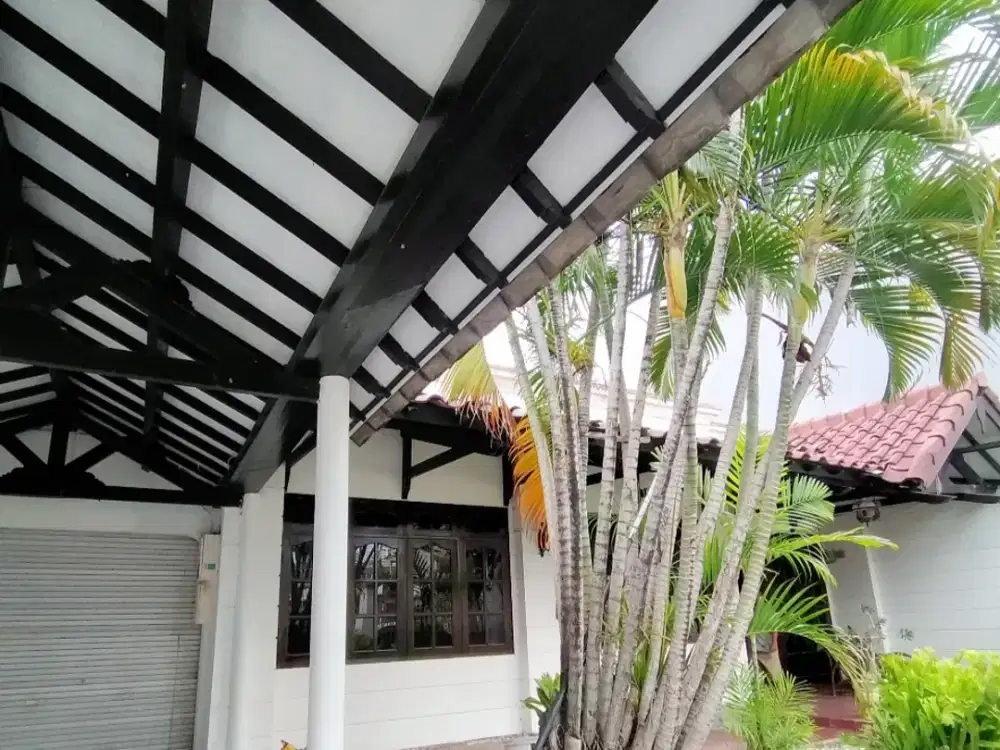 Rumah di Kupang Indah siap huni