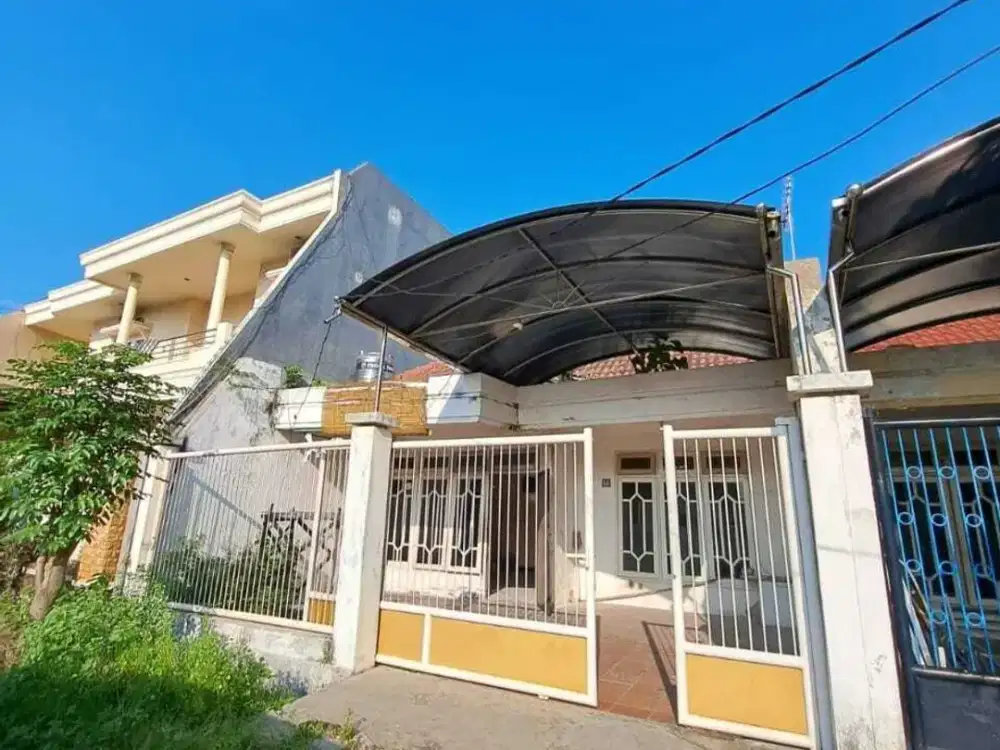 Dijual rumah murah di Gading Pantai