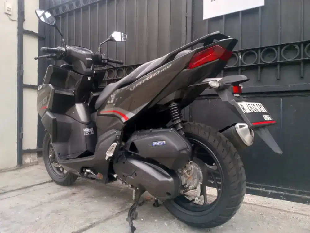 Honda Vario 160 Lengkap