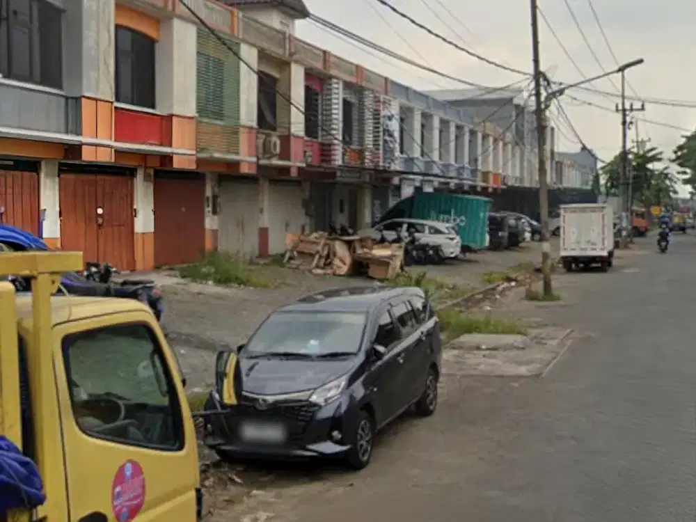 Termurah ! Dijual ruko Jl. Buntaran Manukan
