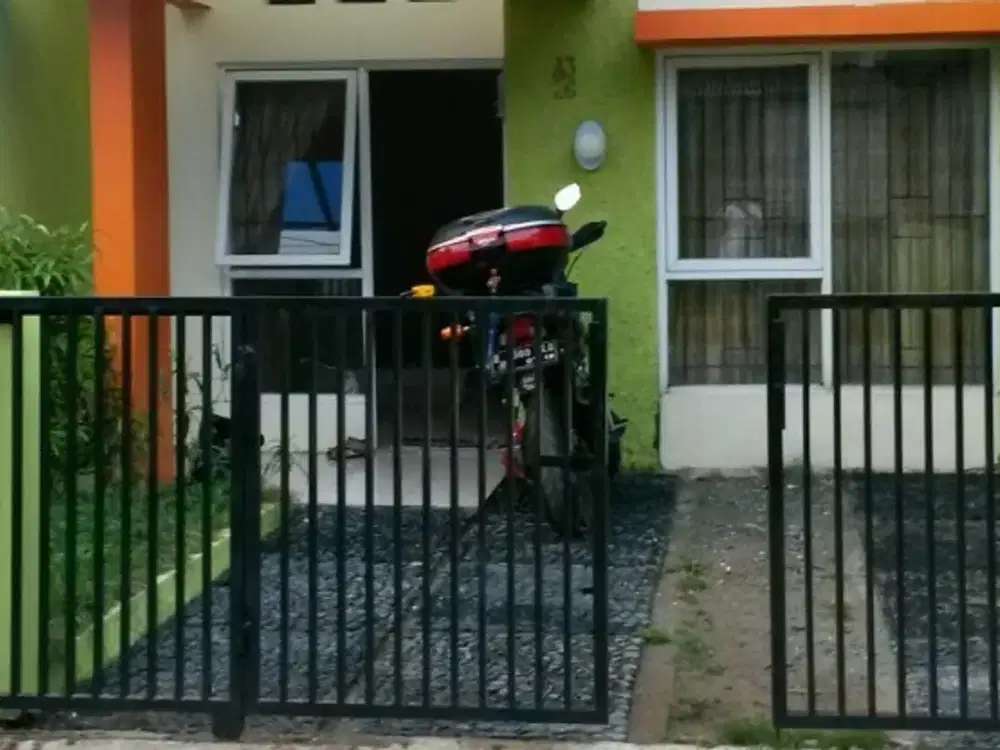 Dijual Rumahinimalis di cluster Area Jombang ciputat
