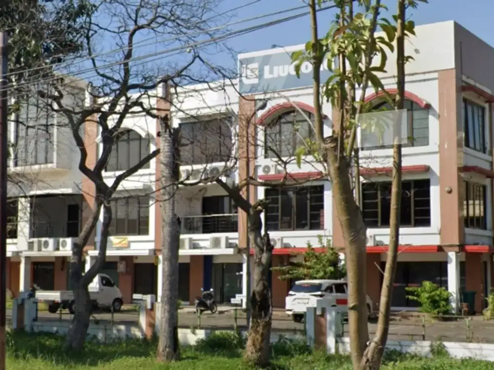 Dijual / disewakan Ruko Di Juanda