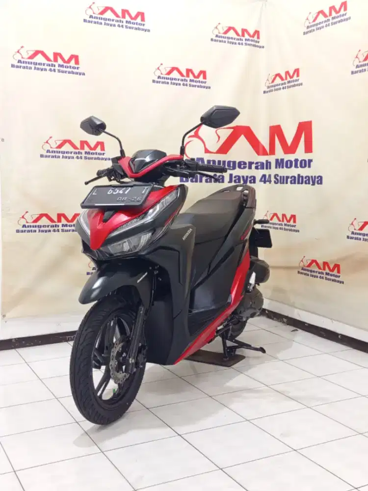 Km 3 Ribu Honda Vario 150 Keyles Tahun 2021