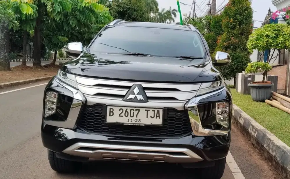Mitsubishi Pajero Sport 2023 Diesel