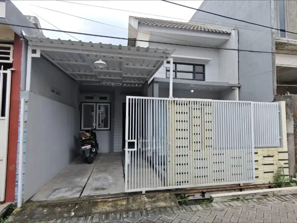 Butuh cepat ! Rumah dijual jl. Gayungan dekat Trans Icon