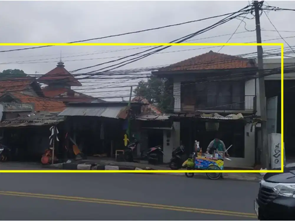 TANAH SIAP PAKAI JALAN AH NASUTION BANDUNG.
