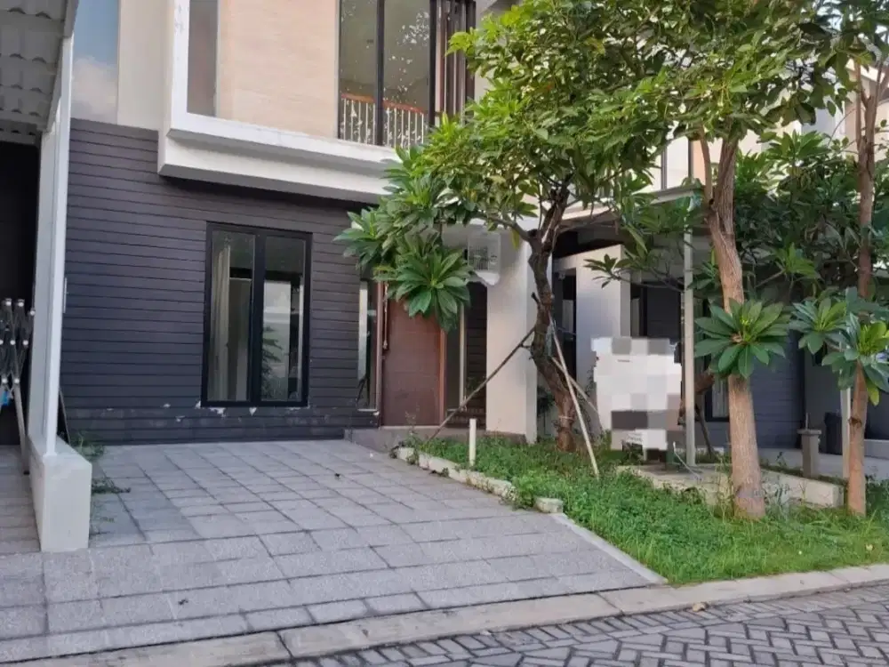 Dijual / disewakan rumah Northwest lake Citraland
