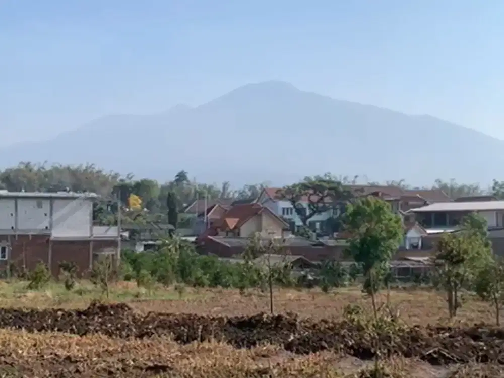 Dijual lahan strategis di Batu Jawa Timur