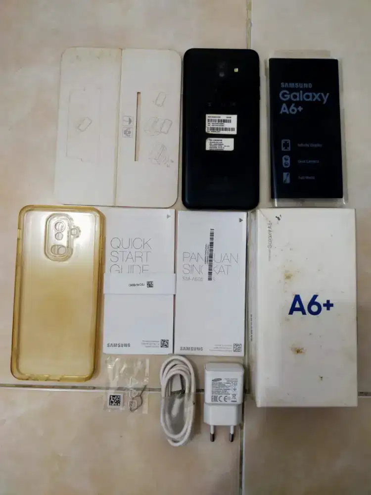 Samsung A6 plus mulus 4/32