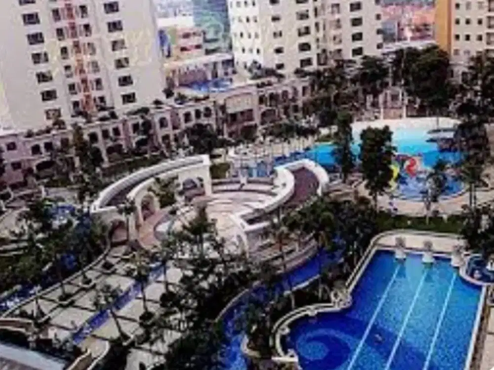 Disewakan apartemen Waterplace Pakuwon
