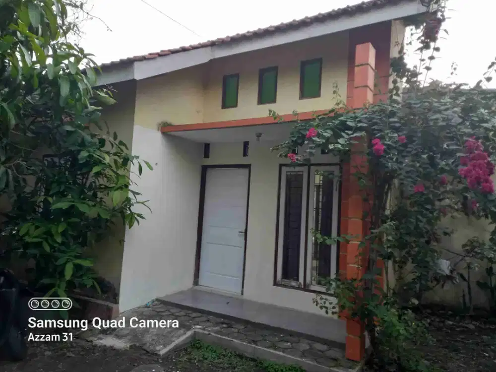 Disewakan rumah di utara UGM